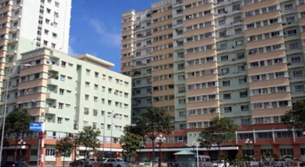 Cuối 2017, TP HCM sẽ bán 1.654 nhà ở xã hội cho người thu nhập thấp