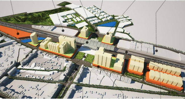 VietTimes, Ngân hàng thế giới, WB, nghiên cứu tiền khả thi, Dự án, Di dời ga đường sắt, Đà Nẵng