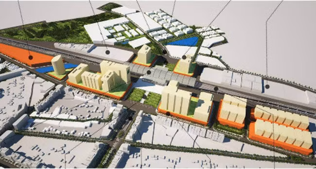 VietTimes, Ngân hàng thế giới, WB, nghiên cứu tiền khả thi, Dự án, Di dời ga đường sắt, Đà Nẵng