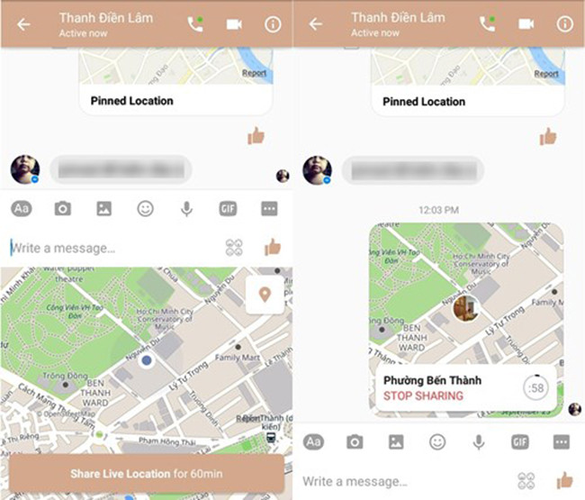 bạn bè trên Facebook, Facebook Messenger, mạng xã hội, thủ thuật, Facebook , VietTimes