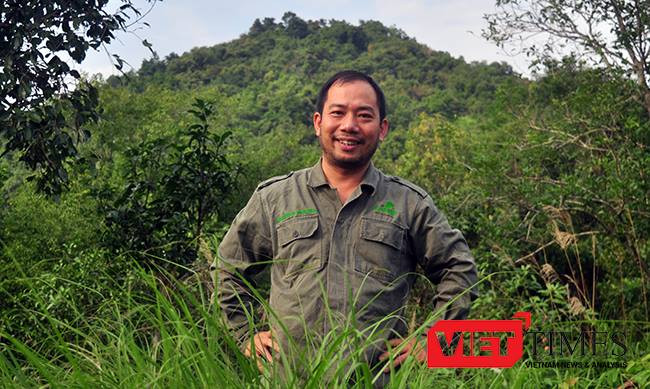 Tiến sĩ Hà Thăng Long, Hội động vật học Frankfurt tại Việt Nam