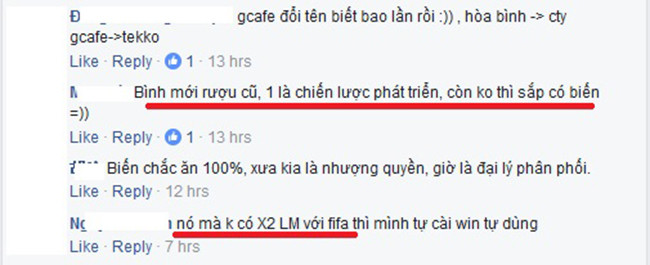 quán nét, phần mềm, gameonline, pháp lý, Gcafe, VietTimes