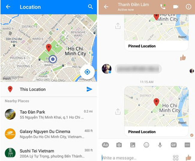 bạn bè trên Facebook, Facebook Messenger, mạng xã hội, thủ thuật, Facebook , VietTimes