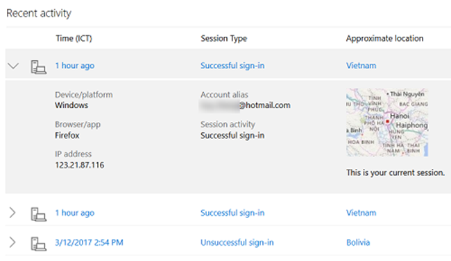 an toàn, bảo mật, Huy Thắng, Microsoft, windows, VietTimes