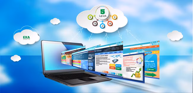 Máy chủ truyền thống đang từng bước nhường chỗ cho máy chủ cloud vì lý do gì?