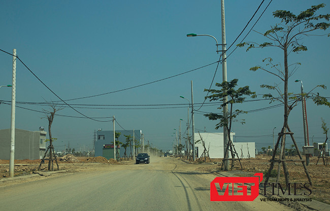 VietTimes, thị trường, đất nền, Đà Nẵng, BĐS, bất động sản, lên cơn, đột quỵ, môi giới, pháo hoa quốc tế, APEC