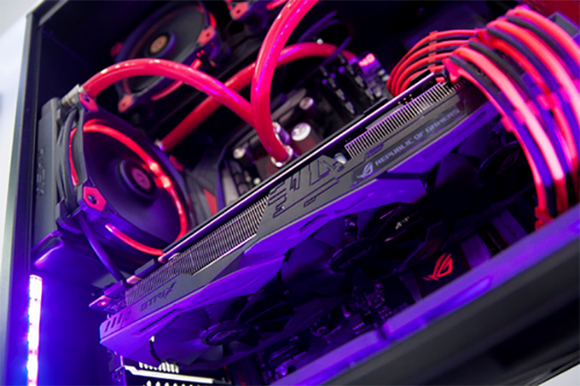 Tản nhiệt nước – thú chơi đẳng cấp cho Gaming PC