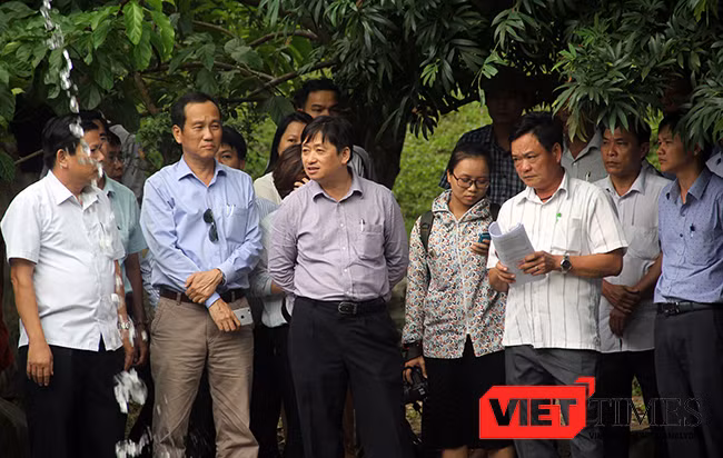 du lịch trái phép, núi Hải Vân, lãnh đạo Đà Nẵng, cảm ơn báo chí, VietTimes