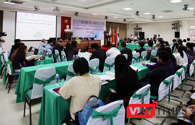 VietTimes, Hội nhập, Đông Á, ASEAN, Japan, Đầu tư trực tiếp nước ngoài, Châu Á, FDI, Đà Nẵng.