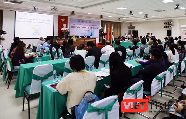 VietTimes, Hội nhập, Đông Á, ASEAN, Japan, Đầu tư trực tiếp nước ngoài, Châu Á, FDI, Đà Nẵng.