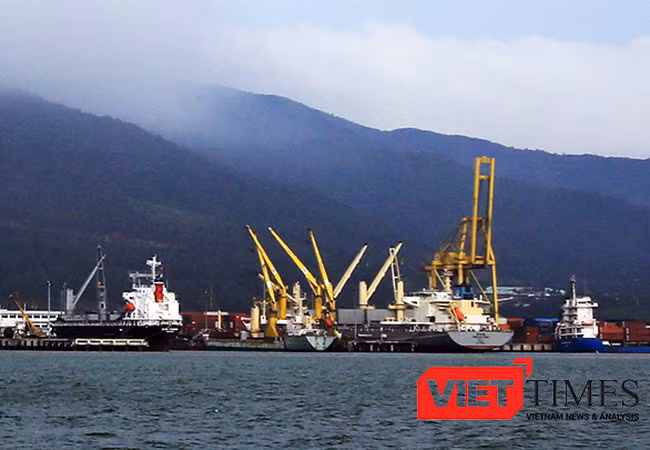 Bộ Giao thông vận tải thống nhất đề nghị xây Cảng Liên Chiểu (Đà Nẵng) theo hình thức hợp tác công tư (PPP)