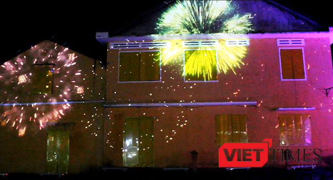 VietTimes, Festival Di sản, Quảng Nam, Hội An, 3D nghệ thuật, Lễ hội ánh sáng, Hoi An Light Festival