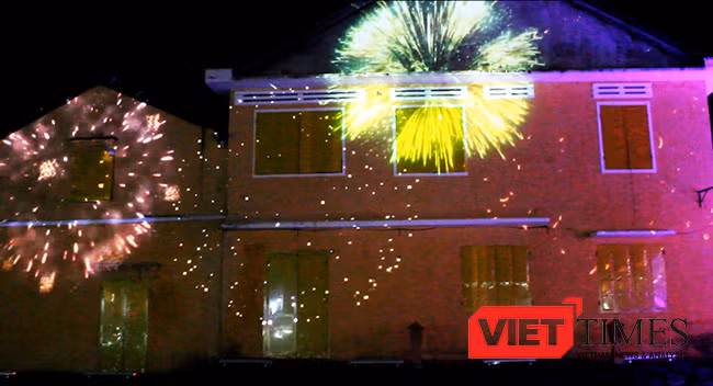 VietTimes, Festival Di sản, Quảng Nam, Hội An, 3D nghệ thuật, Lễ hội ánh sáng, Hoi An Light Festival