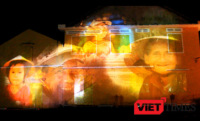 VietTimes, Festival Di sản, Quảng Nam, Hội An, 3D nghệ thuật, Lễ hội ánh sáng, Hoi An Light Festival