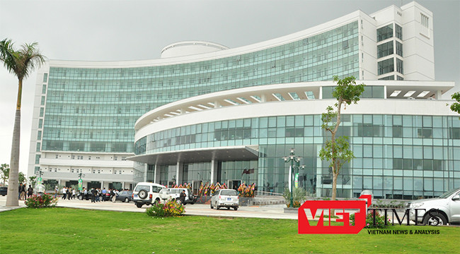 Đà Nẵng, Bệnh viện Ung thư, Trịnh Lương Trân, Ung Bướu, VietTimes, điều tra, phạm tội