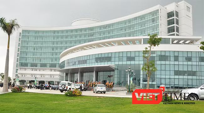 Ông Nguyễn Bá Sơn, Chánh Thanh tra TP Đà Nẵng bác bỏ thông tin cho rằng cơ quan chức năng đang "hình sự hóa quan hệ dân sự" trong việc ông Trân tự ý trả lại trên 37 tỉ đồng của nhà từ thiện