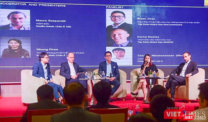 Các chuyên gia BĐS chia sẻ các xu hướng mới của thị trường du lịch và các giải pháp cho thị trường khách sạn tại Đà Nẵng