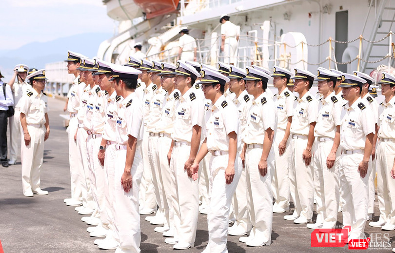 Lực lượng thủy thủ đoàn