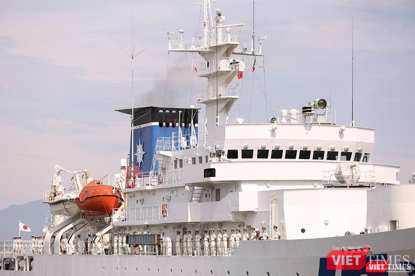 Hệ thống radar và thiết bị hàng hải hiện đại