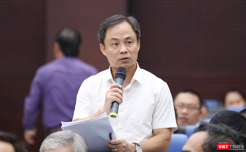 Ông Nguyễn Xuân Bình, Phó Giám đốc Sở Du lịch TP Đà Nẵng 