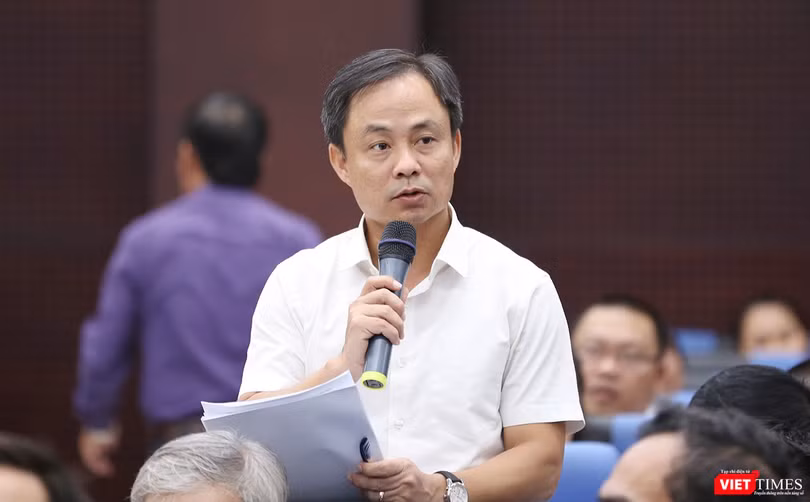 Ông Nguyễn Xuân Bình, Phó Giám đốc Sở Du lịch TP Đà Nẵng 