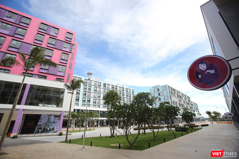 Đà Nẵng vẫn "gặp khó" khi quản lý sản phẩm condotel do thiếu những quy định mang tính pháp lý.