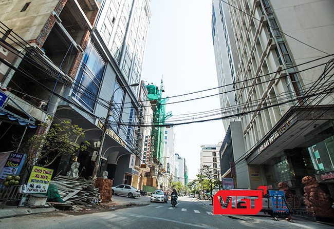 Tình trạng phát triển khách sạn dưới 3 sao tại Đà Nẵng từng được cảnh báo