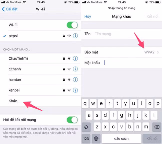 Làm thế nào để không bị ‘xài chùa’ WiFi? ảnh 5