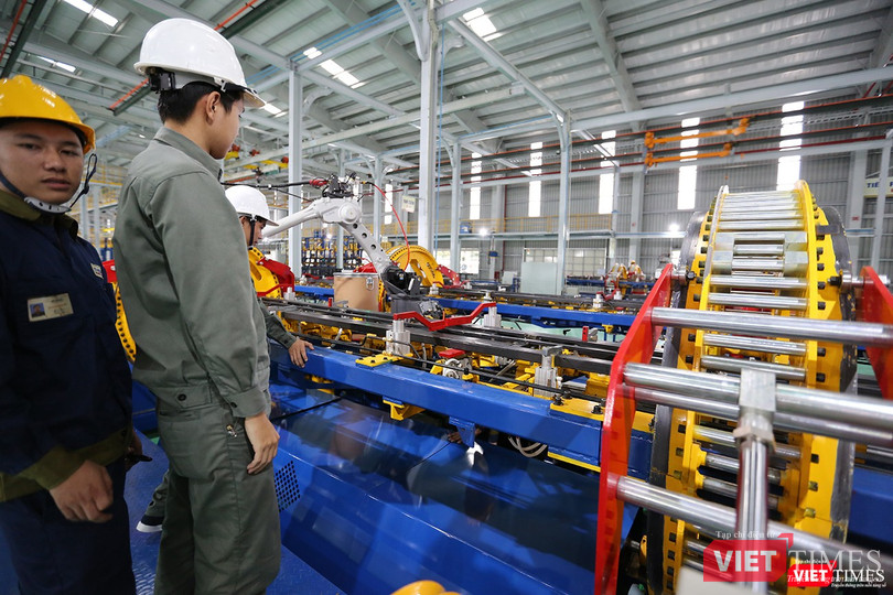 Quảng Nam: Khánh thành nhà máy Bus Thaco có quy mô lớn nhất Đông Nam Á ảnh 4