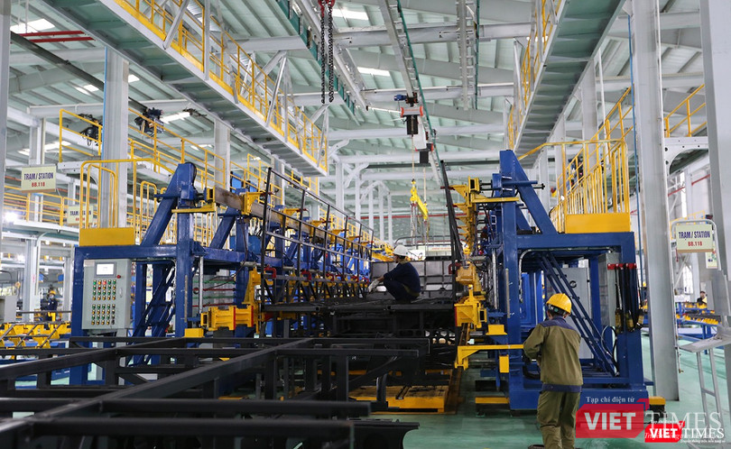 Quảng Nam: Khánh thành nhà máy Bus Thaco có quy mô lớn nhất Đông Nam Á ảnh 5