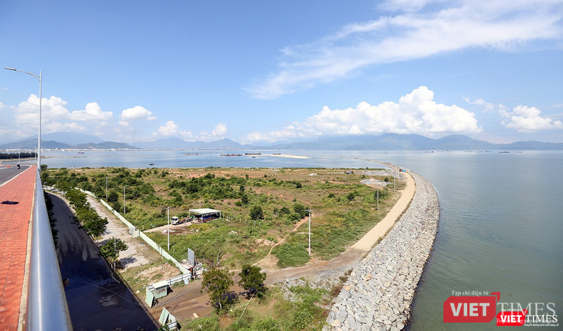 Thanh tra Chính phủ vừa công bố Quyết định thanh tra toàn diện đối với Dự án Khu đô thị quốc tế Đa Phước.