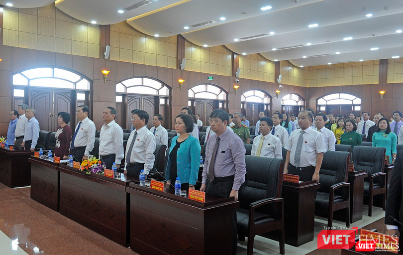 Chiều 9/7, HĐND TP Đà Nẵng khóa IX bắt đầu kỳ họp thứ 7 bằng phiên họp bầu các chức danh chủ chốt của HĐND và UBND TP Chiều 9/7, HĐND TP Đà Nẵng khóa IX bắt đầu kỳ họp thứ 7 bằng phiên họp bầu các chức danh chủ chốt của HĐND và UBND TP