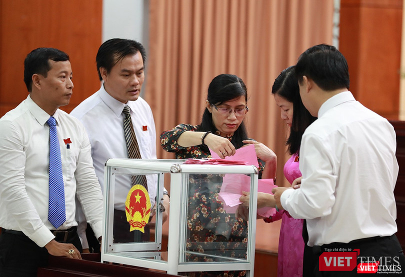 Kiểm phiếu công khai