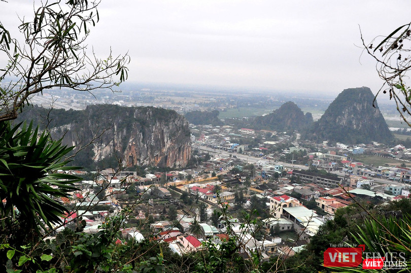 Theo Tiến sĩ Võ Trí Thành, BĐS Đà Nẵng đang có giá trị khác biệt khi sở hữu nhiều tích sử, các vấn đề phong thủy và tâm linh.