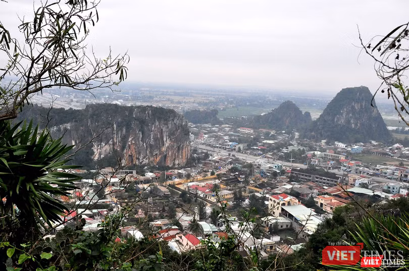 Theo Tiến sĩ Võ Trí Thành, BĐS Đà Nẵng đang có giá trị khác biệt khi sở hữu nhiều tích sử, các vấn đề phong thủy và tâm linh.