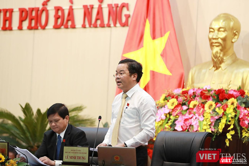 Ông Lê Minh Trung Ông Lê Minh Trung