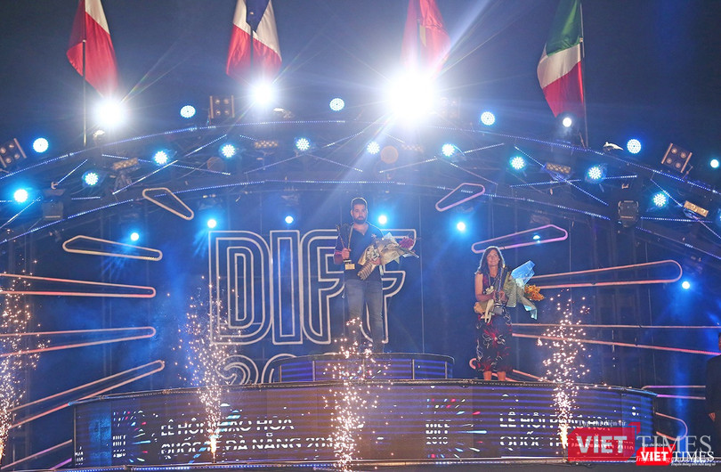 Đội Ý lên ngôi vô địch DIFF 2018