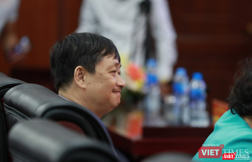 Và sau khi công bố kết quả bỏ phiếu