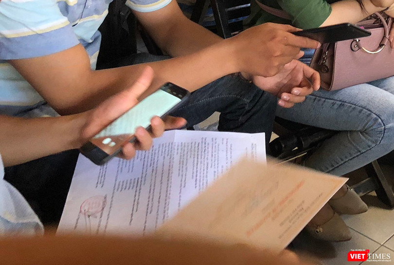 Nhiều sinh viên phản ánh việc được ĐH Duy Tân tuyển sinh ngành Văn - Báo chí nhưng lại cấp bằng Văn học.