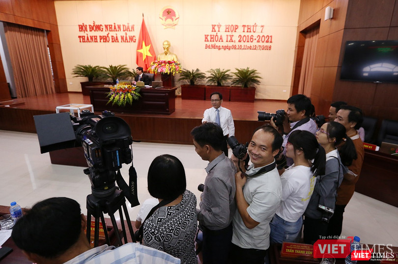 Đặc biệt là công tác bỏ phiếu bầu các chức danh