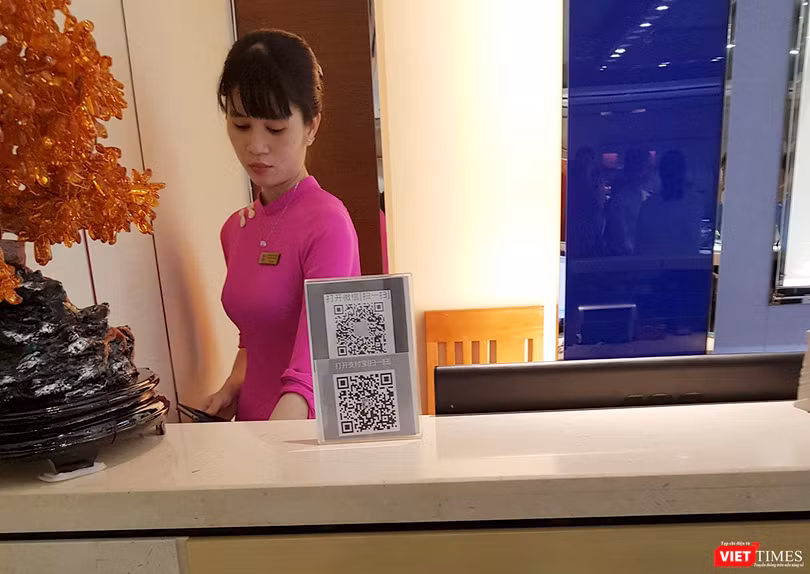Các cơ sở chấp nhận thanh toán trực tuyến bằng di động Các cơ sở chấp nhận thanh toán trực tuyến bằng di động