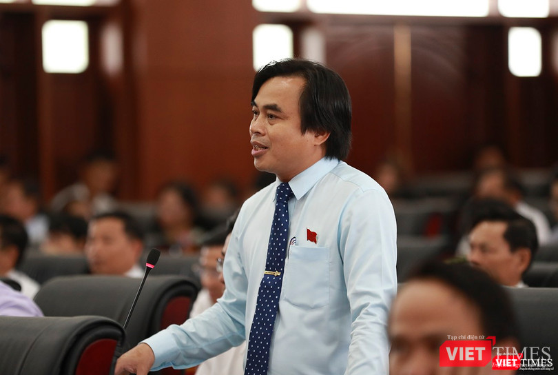 Đại biểu Tô Văn Hùng, Trưởng ban Đô thị HĐND TP Đà Nẵng Đại biểu Tô Văn Hùng, Trưởng ban Đô thị HĐND TP Đà Nẵng