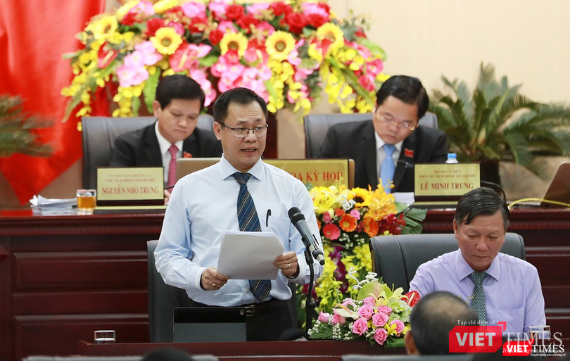 Ông Vũ Quang Hùng, Giám đốc Sở Xây dựng Đà Nẵng Ông Vũ Quang Hùng, Giám đốc Sở Xây dựng Đà Nẵng