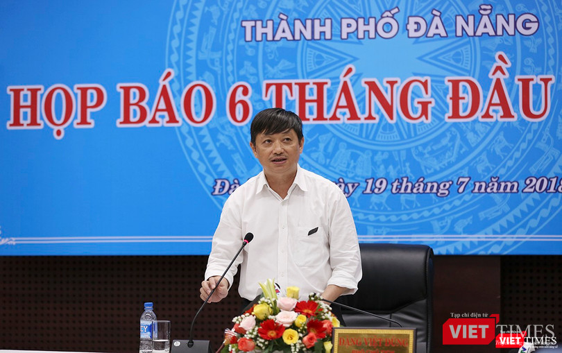 Ông Đặng Việt Dũng - Phó Chủ tịch UBND TP.Đà Nẵng Ông Đặng Việt Dũng - Phó Chủ tịch UBND TP.Đà Nẵng
