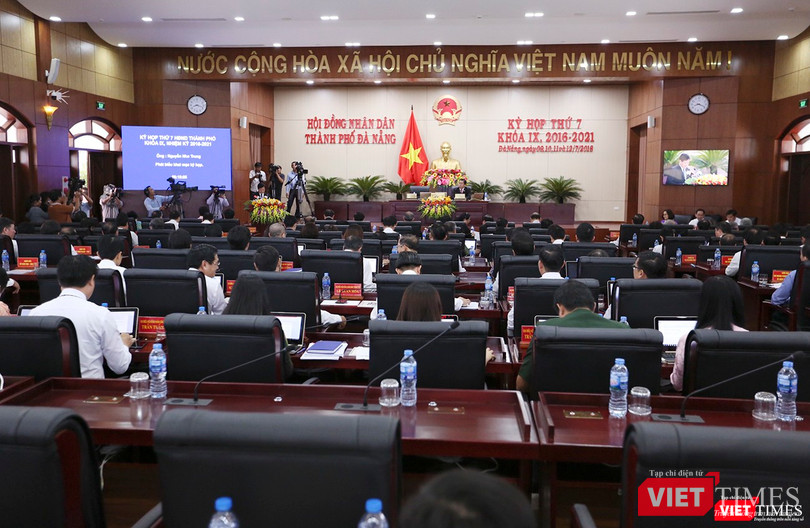 Các đại biểu sẽ chất vấn nhiều nội dung quan trọng liên quan đến định hướng phát triển TP Đà Nẵng trong tương lai.