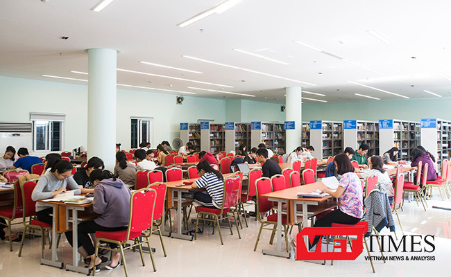 Đà Nẵng, thư viện điện tử, công cộng, bạn đọc, số hóa, VietTimes