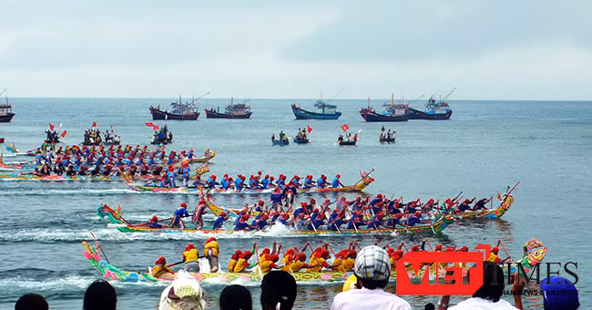 VietTimes, Tết nguyên đán, Đinh Dậu, khách du lịch, du xuân, Lý Sơn