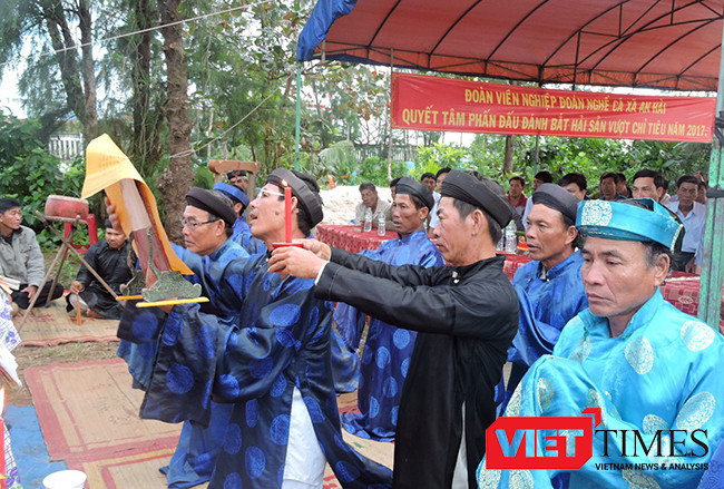 VietTimes, ngư dân, Lý Sơn, mở biển, dân binh, Hoàng Sa, mùa biển