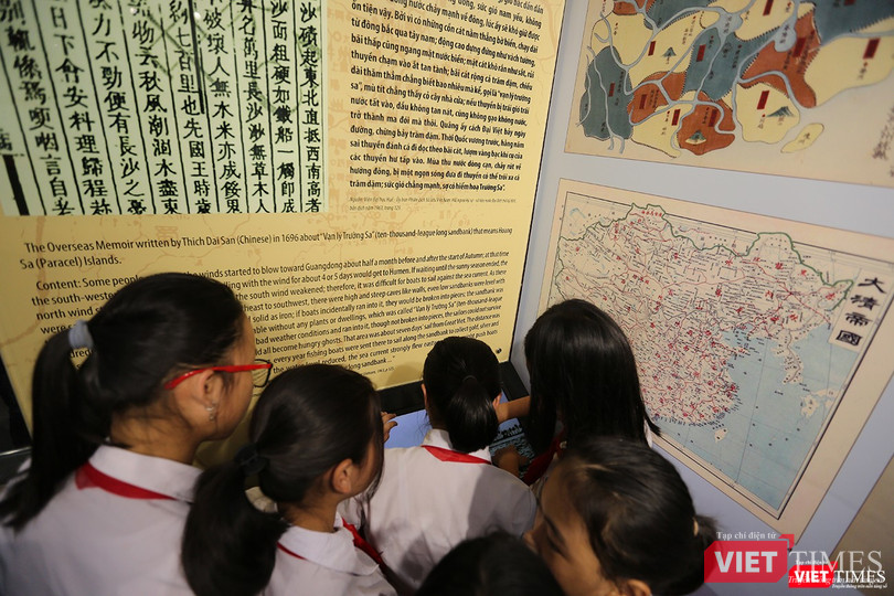 Đà Nẵng khánh thành Nhà trưng bày Hoàng Sa ảnh 14