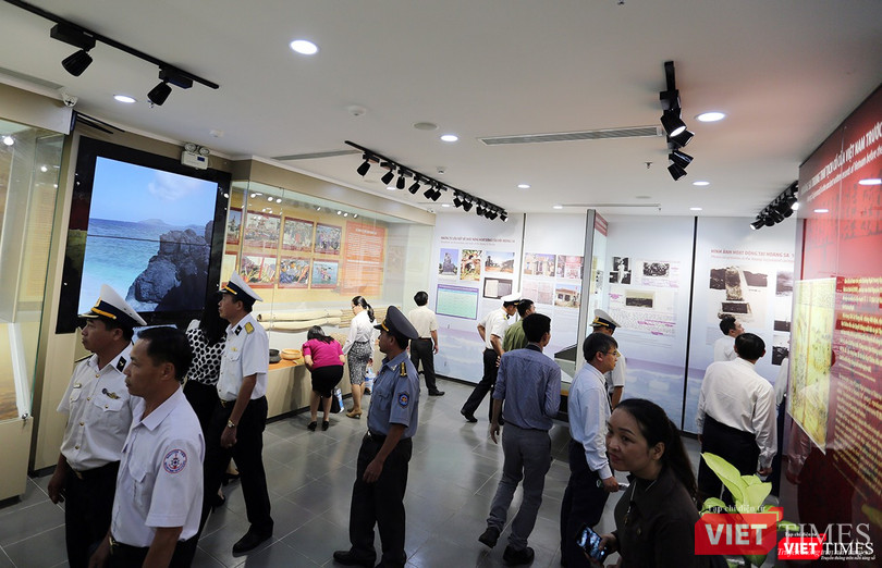 Đà Nẵng khánh thành Nhà trưng bày Hoàng Sa ảnh 23